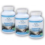 Fit Sport Nutrition Karnitin Taurin 360 kapslí – Zboží Dáma