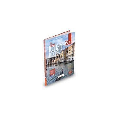 New Italian Project - Student's book + Workbook + DVD + CD + i-d-e-e code 2b Marin TelisMixed media product – Zbozi.Blesk.cz