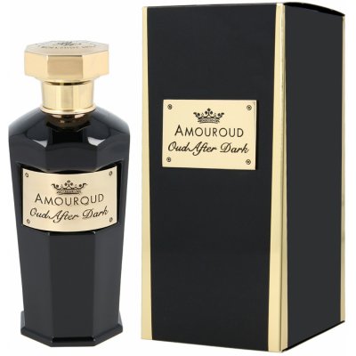 Amouroud Oud After Dark parfémovaná voda unisex 100 ml – Zboží Mobilmania