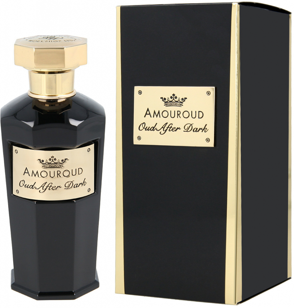 Amouroud Oud After Dark parfémovaná voda unisex 100 ml