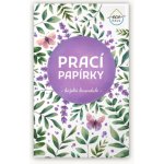 EcoHaus Prací papírky božská levandule 5 praní – Hledejceny.cz