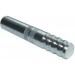 Pouzdro kovové s vnitřním závitem M8, ø 12 x 80 mm – Hledejceny.cz