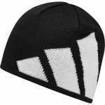 adidas BIG LOGO beanie CW Zimní čepice černá – Hledejceny.cz