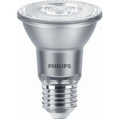 Philips 6-50W E27 940 40D ND 540Lm PAR20 LED žárovka MASTER LEDspot Classic – Zboží Živě