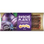 Ovocňák Ovocné plátky jablko švestka 20 g – Zboží Dáma