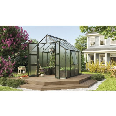 Vitavia Olymp 6700 polykarbonát 6 mm 257 x 261 cm zelený – Hledejceny.cz