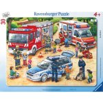 Ravensburger Zajímavá zaměstnání 30 dílků – Zboží Dáma