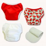 Ritkavsuchu Sada tréninkových kalhotek FOLK I M 9-14kg – Sleviste.cz