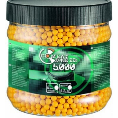 Combat Zone BB 0,12 g 5000 ks – Zboží Dáma Combat Zone BB 0,12 g 5000 ks – Zboží Dáma