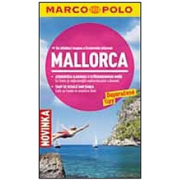 Mallorca Marco Polo s mapou