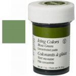 Wilton Gelová barva mechově zelená 28 g – Zboží Dáma