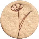 TVOŘÍTKO Kytka XIV - razítko Rozměr: 7 cm, + Vykrajovátko: Ne – Hledejceny.cz