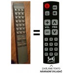 Dálkový ovladač Senior Bang & Olufsen BeoVision 9002, 7802, 7702, 5502 – Zboží Živě