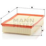 Vzduchový filtr MANN-FILTER C 30 189/1 – Hledejceny.cz