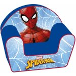 ARDITEX Pěnové křeslo do dětského pokoje SPIDERMAN SM13037 – Zbozi.Blesk.cz