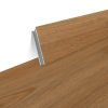 Podlahová lišta Brased Soklová lišta K40 Conceptline 30101