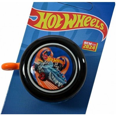 Volare Hotwheels černý – Hledejceny.cz