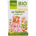 Apotheke ovocný se šípkem Bio 20 x 2 g – Sleviste.cz