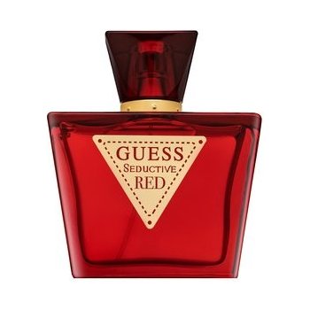 Guess Seductive Red toaletní voda dámská 75 ml