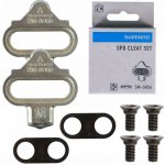 Kufry pevné zarážky Shimano SPD SMSH56 – Zboží Dáma