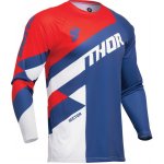 Thor Sector Chev červený navy | Zboží Auto
