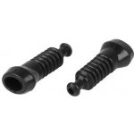 Izolační gumové kryty pro svorkovnice 2 x pin | Zboží Auto