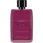 Gucci Guilty Absolute parfémovaná voda dámská 90 ml – Zbozi.Blesk.cz