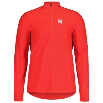 Maloja Goldammer fire red – Zboží Dáma