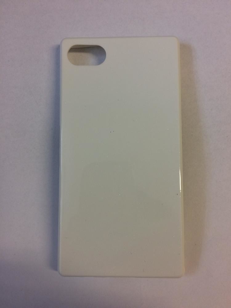 Pouzdro Jelly Case Flash Sony Xperia Z5 Mini bílé