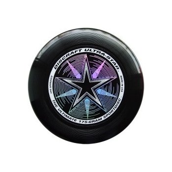 Discraft Ultra-Star Černá