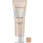 Farmasi BB krém BB Medium Č. 03 SPF11-20 30 ml – Zboží Mobilmania