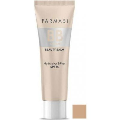 Farmasi BB krém BB Medium Č. 03 SPF11-20 30 ml – Zboží Mobilmania