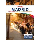 Madrid do kapsy Lonely Planet