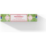 Shrinivas Satya vonné tyčinky Patchouli 15 g – Hledejceny.cz