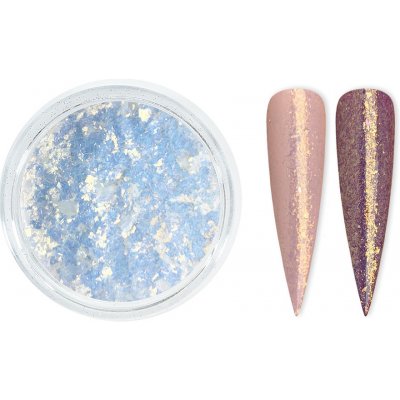 Aglia DIAMOND FLAKE 2 pigment - ± 1,5 g – Zboží Mobilmania