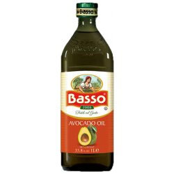 Basso Avokádový olej 1l