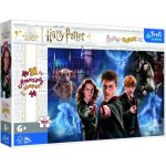 Kouzelný svět Harryho Pottera XL Super Shape 60x40cm 160 dílků – Sleviste.cz