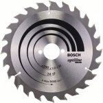 Bosch Pilový kotouč Optiline Wood, 190x2,0/1,3 mm 2.608.641.185 – Hledejceny.cz