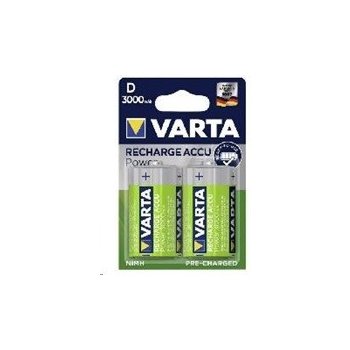 Varta Power D 3000 mAh 2ks 56720101402