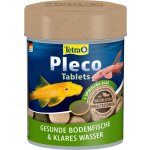 Tetra Pleco Tablets 275 ks – Sleviste.cz