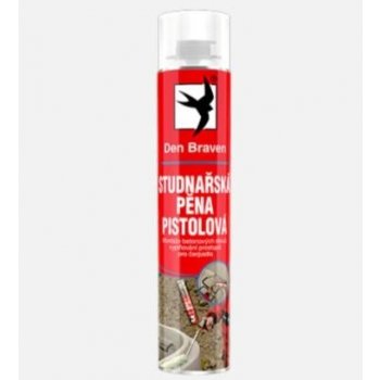 Den Braven pěna studnařská pistolová 750ml