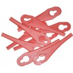 Plastové nože pro sekačku Riwall PRO RALT 2320 SET (10ks) – Zboží Mobilmania