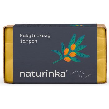 Naturinka rakytníkový šampon 110 g