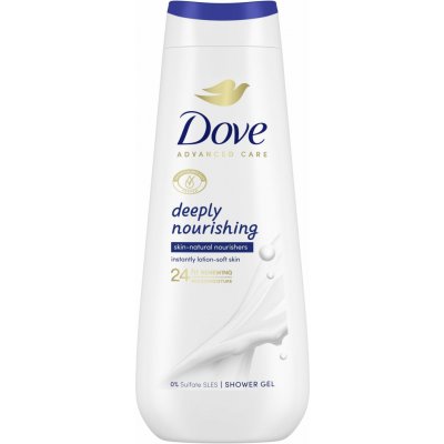 Dove sprchový gel Advanced Deeply Nourishing 600 ml – Sleviste.cz