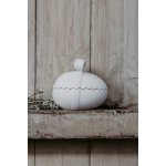 Velikonoční dekorace vajíčko Lundby White 14 cm Storefactory Scandinavia – Hledejceny.cz