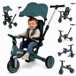 Tomido Tiny Bike roste s dítětem 5v1 – Zboží Mobilmania