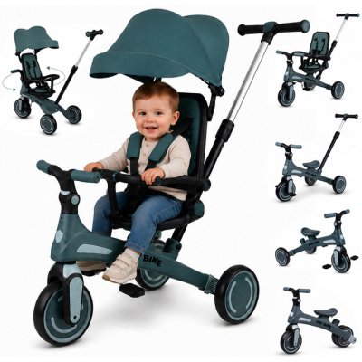 Tomido Tiny Bike roste s dítětem 5v1 – Zboží Mobilmania