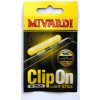 Chemické světlo Mivardi Chemické světlo ClipOn 1.5-1.9mm 2ks