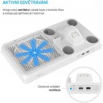 FIXED Multifunkční stanice Xbox Series X a S SFIXXB-MCS-WH – Zboží Živě