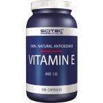 Scitec Vitamin E 100 kapslí – Hledejceny.cz